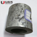 Chemistry Industry Graphite tube for Heat Exchanger